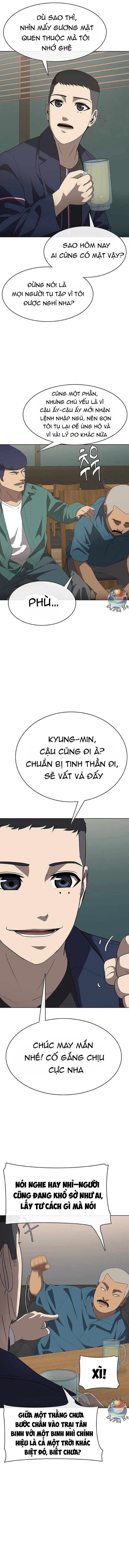 Bảy Lần Làm Binh Nhì Chapter 13 - Trang 2