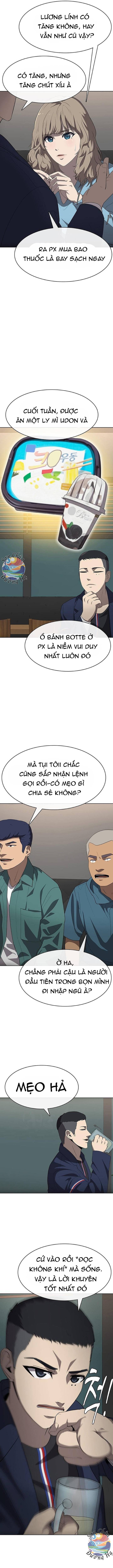 Bảy Lần Làm Binh Nhì Chapter 13 - Trang 2