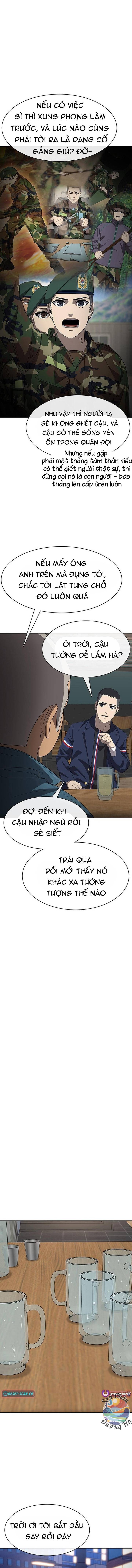 Bảy Lần Làm Binh Nhì Chapter 13 - Trang 2