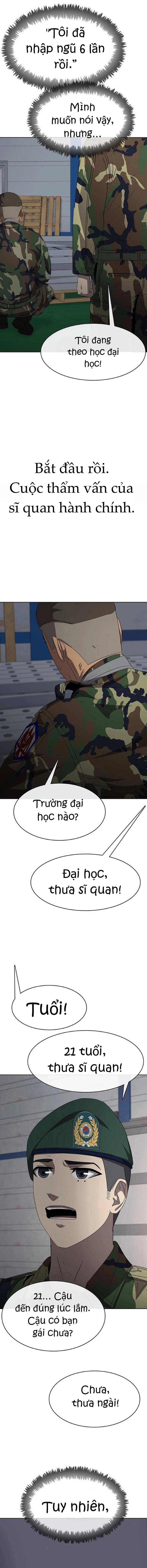 Bảy Lần Làm Binh Nhì Chapter 3 5