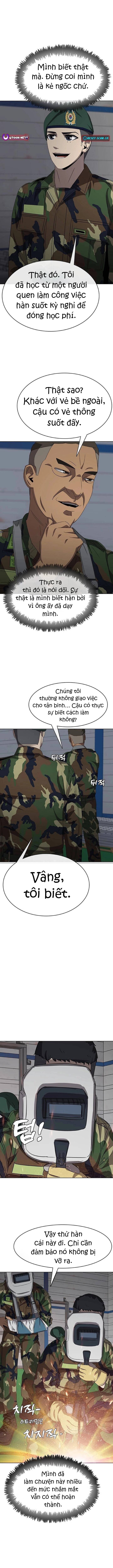 Bảy Lần Làm Binh Nhì Chapter 3 8