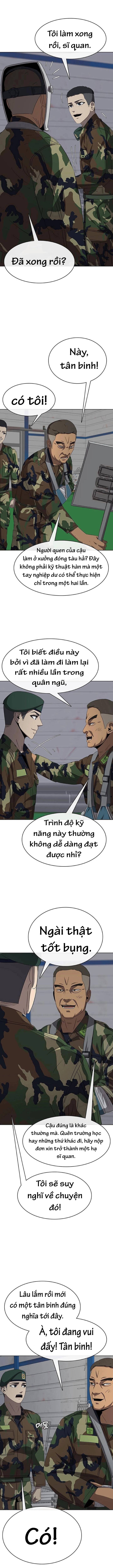 Bảy Lần Làm Binh Nhì Chapter 3 9