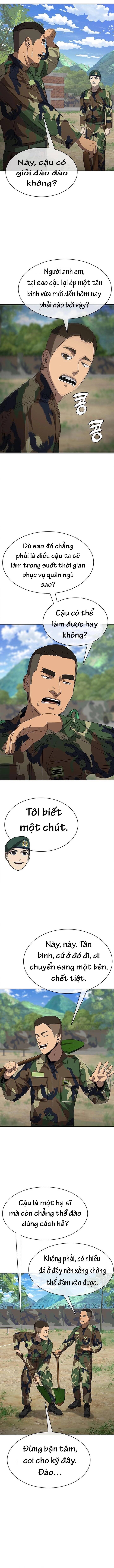 Bảy Lần Làm Binh Nhì Chapter 3 15