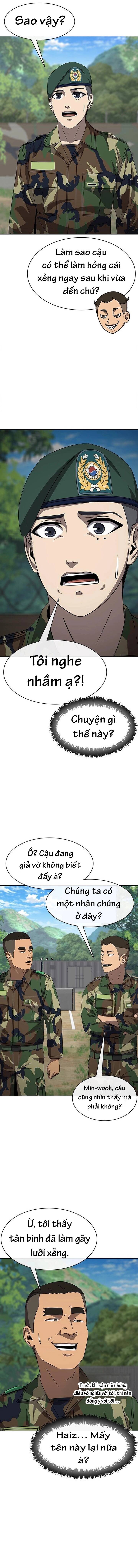 Bảy Lần Làm Binh Nhì Chapter 3 19