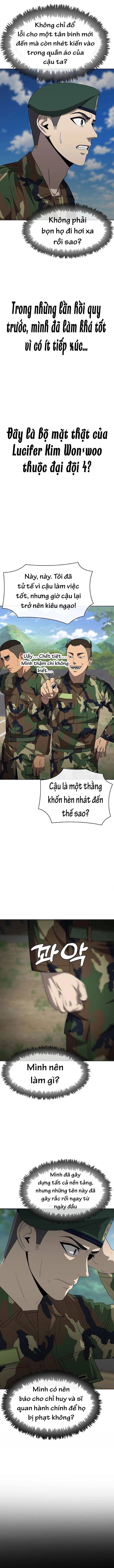 Bảy Lần Làm Binh Nhì Chapter 3 21