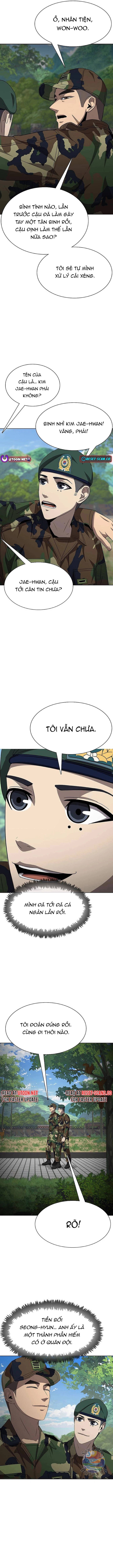 Bảy Lần Làm Binh Nhì Chapter 4 - Trang 3