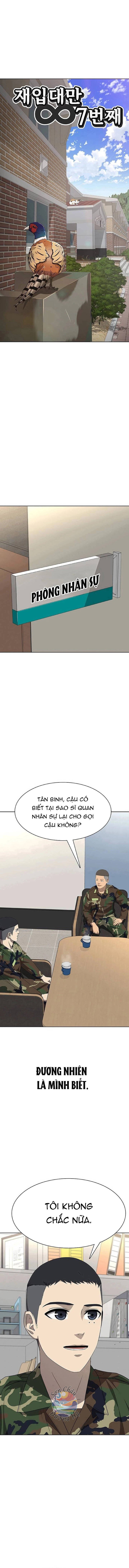 Bảy Lần Làm Binh Nhì Chapter 4 - Trang 3