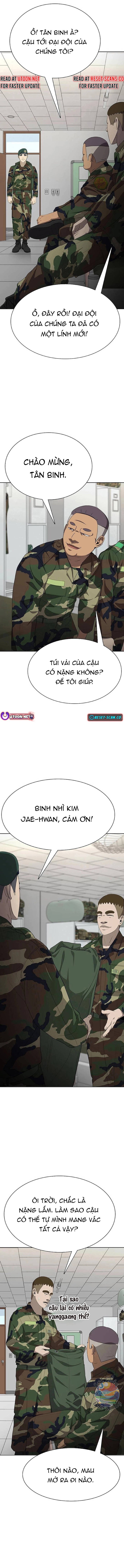 Bảy Lần Làm Binh Nhì Chapter 4 - Trang 3