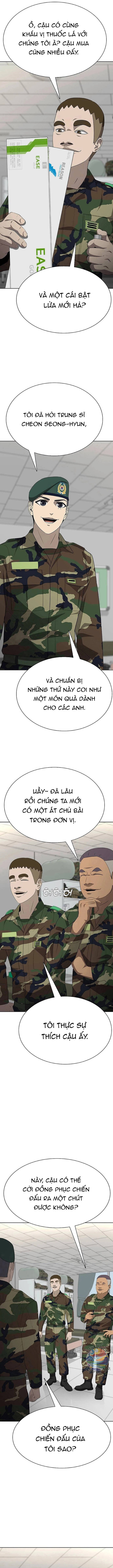 Bảy Lần Làm Binh Nhì Chapter 4 - Trang 3