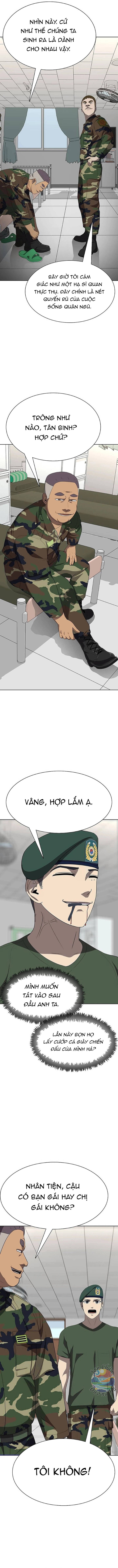 Bảy Lần Làm Binh Nhì Chapter 4 - Trang 3