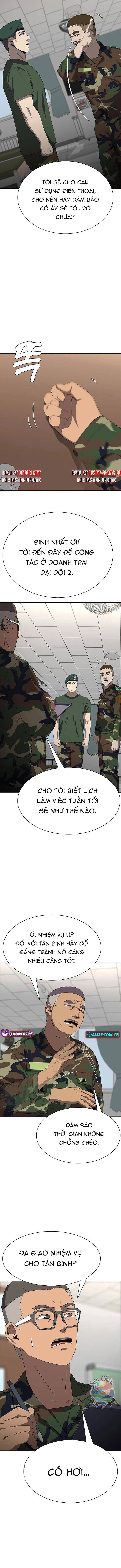 Bảy Lần Làm Binh Nhì Chapter 4 - Trang 3