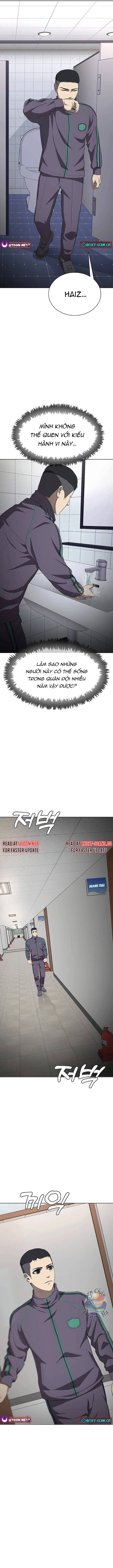 Bảy Lần Làm Binh Nhì Chapter 4 - Trang 3