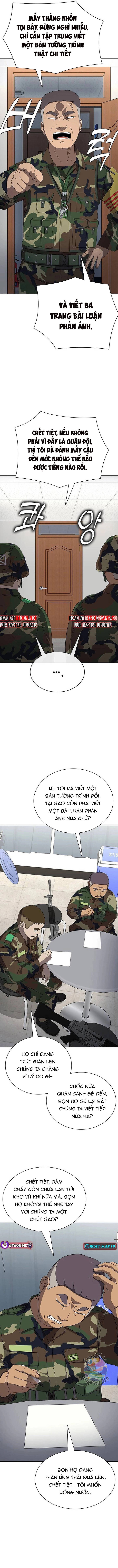 Bảy Lần Làm Binh Nhì Chapter 5 - Trang 3