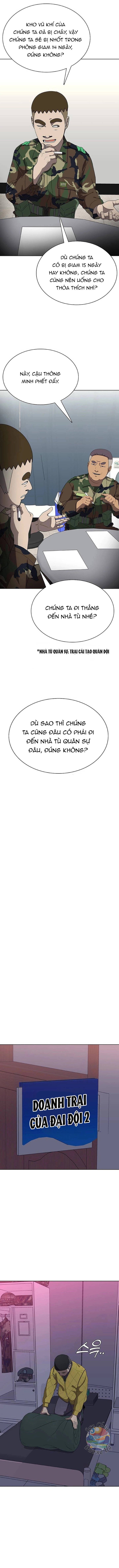 Bảy Lần Làm Binh Nhì Chapter 5 - Trang 3