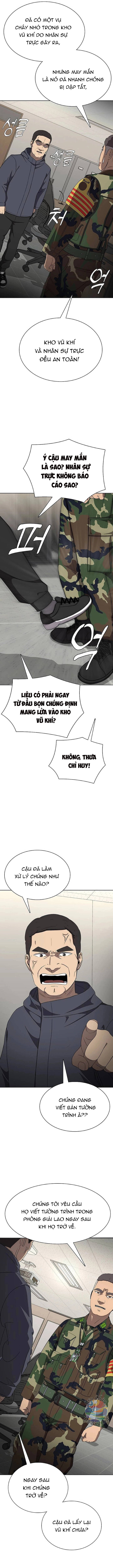 Bảy Lần Làm Binh Nhì Chapter 5 - Trang 3