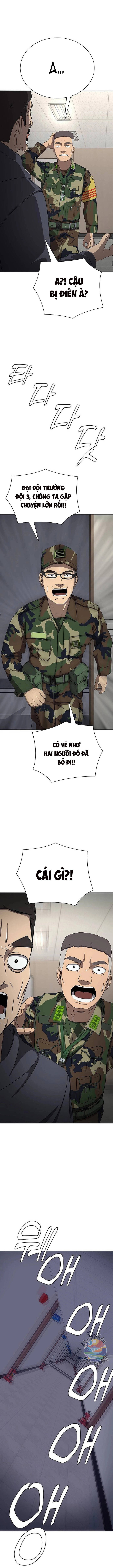 Bảy Lần Làm Binh Nhì Chapter 5 - Trang 3