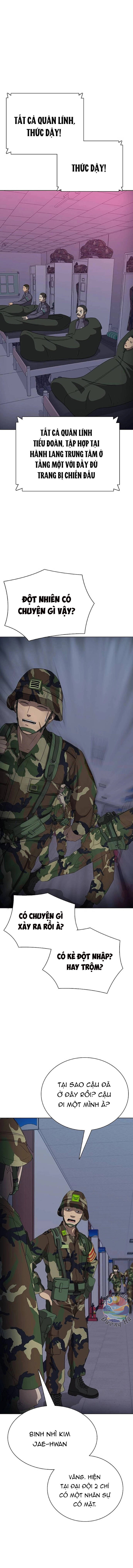 Bảy Lần Làm Binh Nhì Chapter 5 - Trang 3