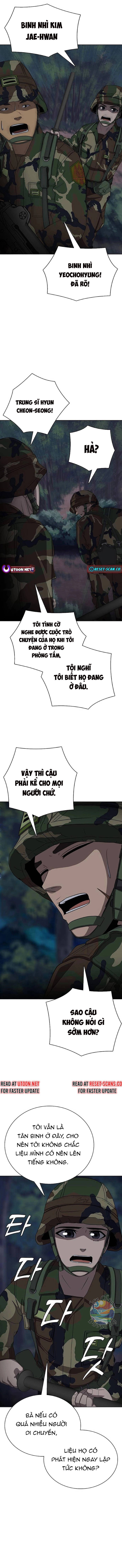 Bảy Lần Làm Binh Nhì Chapter 5 - Trang 3