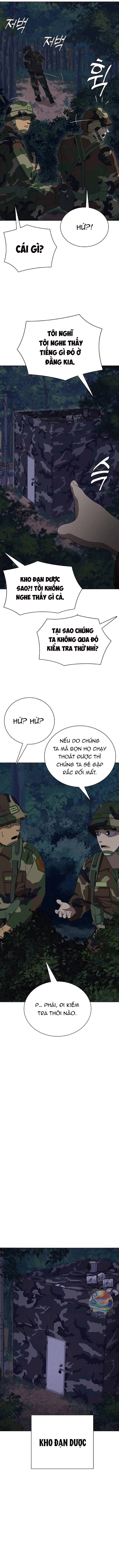 Bảy Lần Làm Binh Nhì Chapter 5 - Trang 3