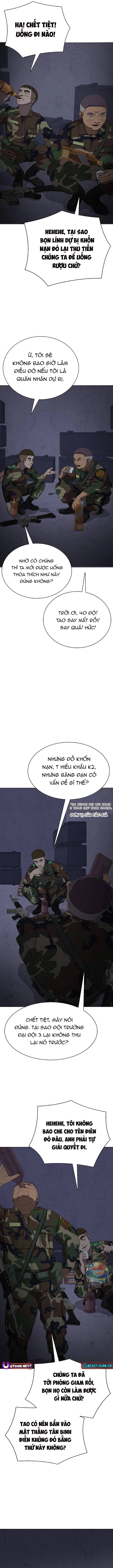 Bảy Lần Làm Binh Nhì Chapter 5 - Trang 3