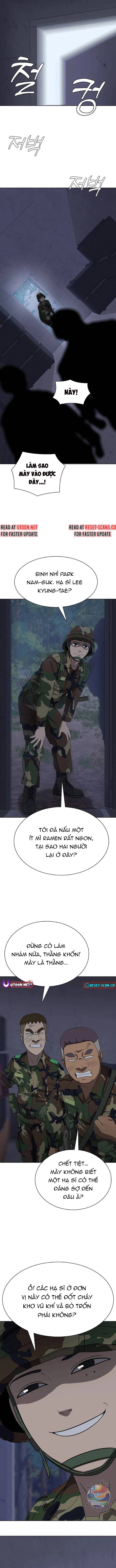 Bảy Lần Làm Binh Nhì Chapter 5 - Trang 3