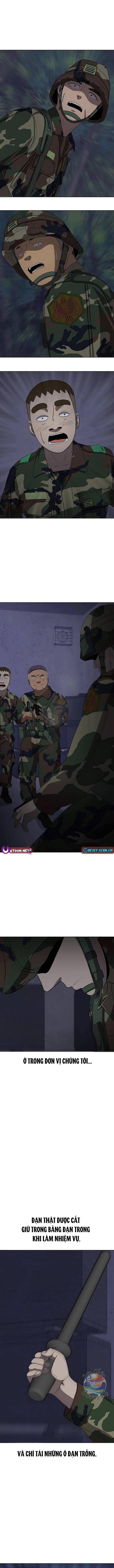 Bảy Lần Làm Binh Nhì Chapter 5 - Trang 3