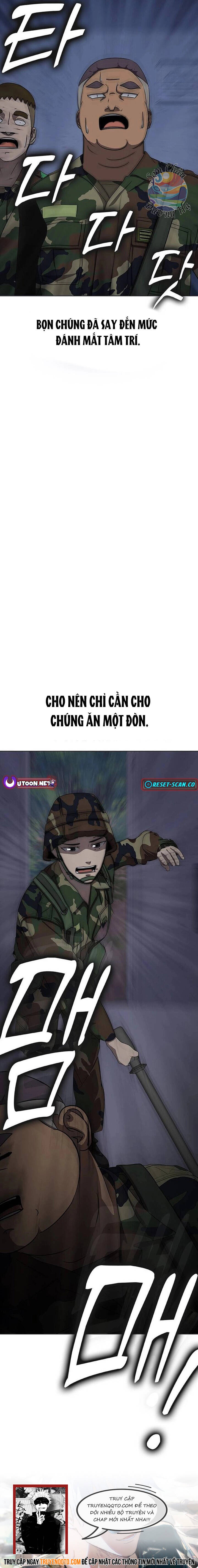 Bảy Lần Làm Binh Nhì Chapter 5 - Trang 3