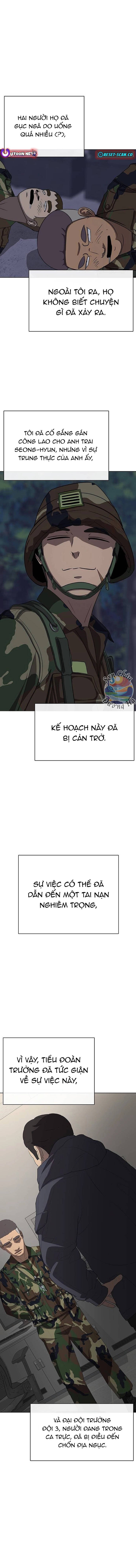 Bảy Lần Làm Binh Nhì Chapter 6 - Trang 3