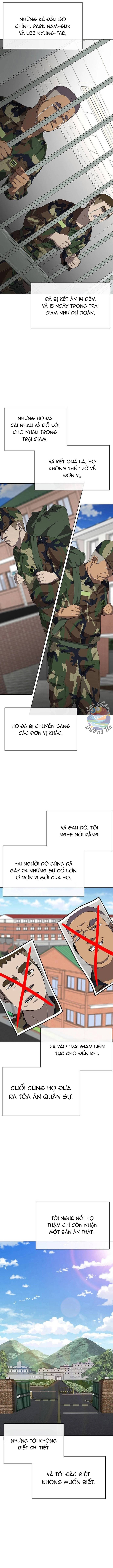 Bảy Lần Làm Binh Nhì Chapter 6 - Trang 3