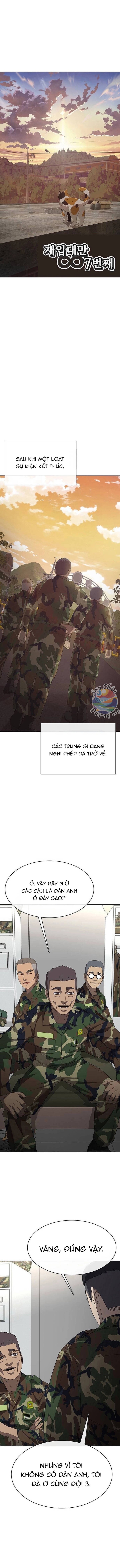 Bảy Lần Làm Binh Nhì Chapter 6 - Trang 3
