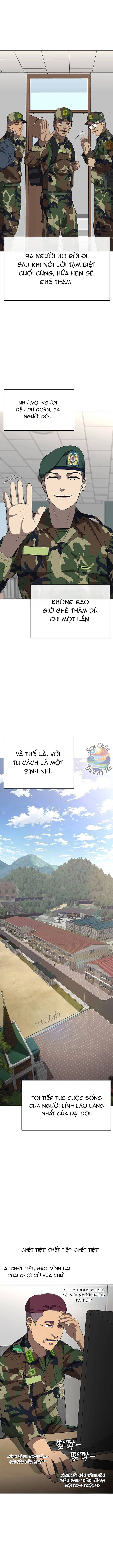Bảy Lần Làm Binh Nhì Chapter 6 - Trang 3