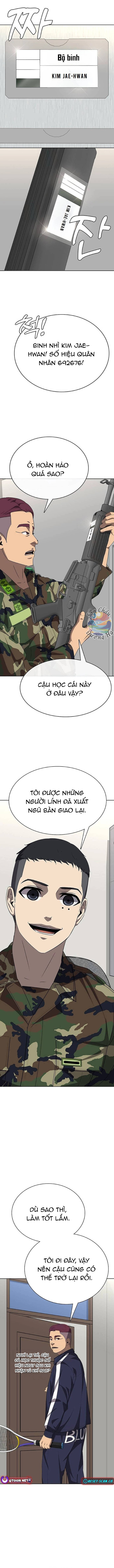 Bảy Lần Làm Binh Nhì Chapter 6 - Trang 3
