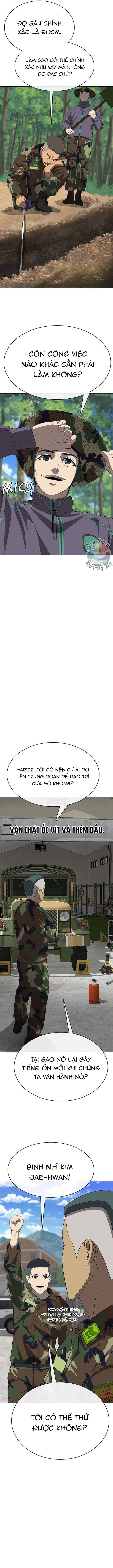 Bảy Lần Làm Binh Nhì Chapter 6 - Trang 3
