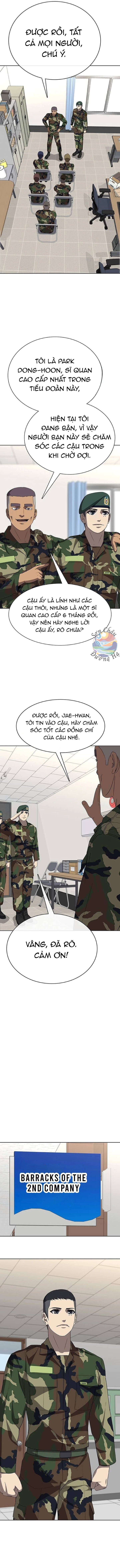 Bảy Lần Làm Binh Nhì Chapter 6 - Trang 3