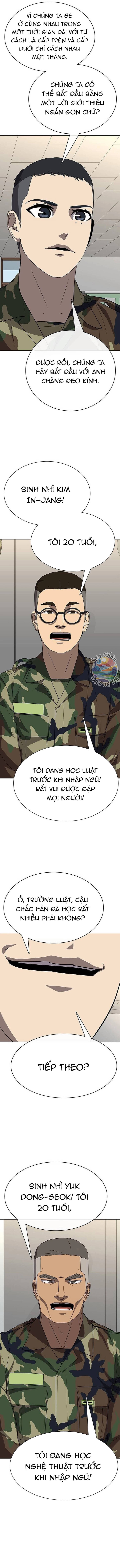 Bảy Lần Làm Binh Nhì Chapter 6 - Trang 3