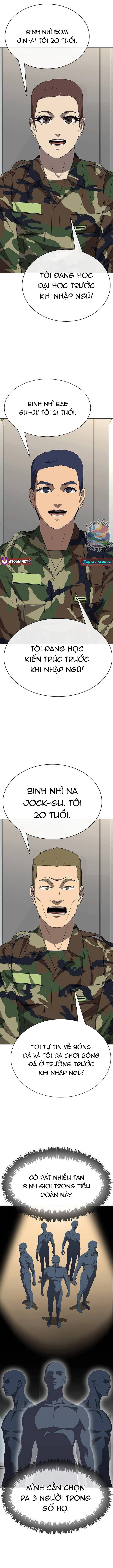 Bảy Lần Làm Binh Nhì Chapter 6 - Trang 3