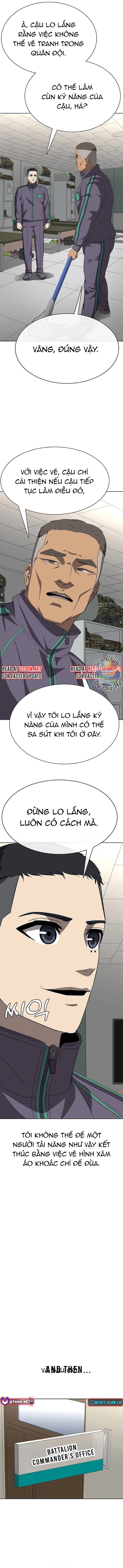 Bảy Lần Làm Binh Nhì Chapter 6 - Trang 3