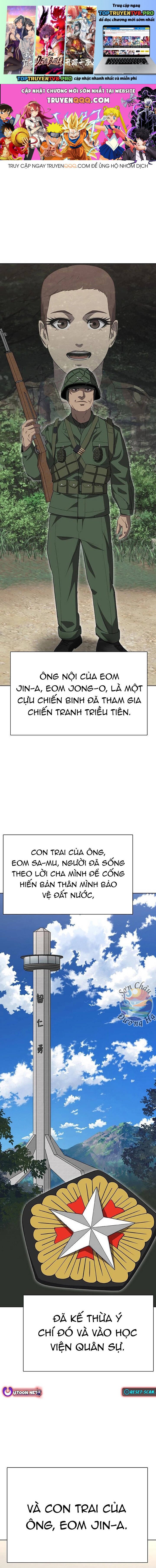 Bảy Lần Làm Binh Nhì Chapter 7 1