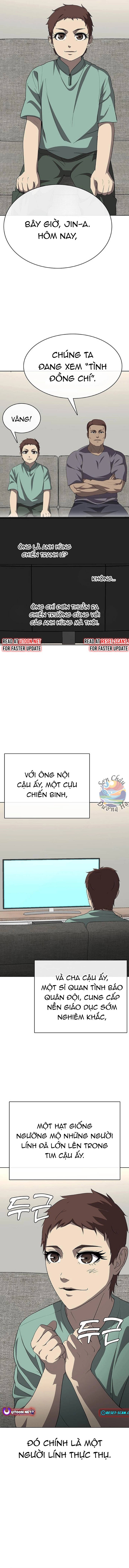 Bảy Lần Làm Binh Nhì Chapter 7 2