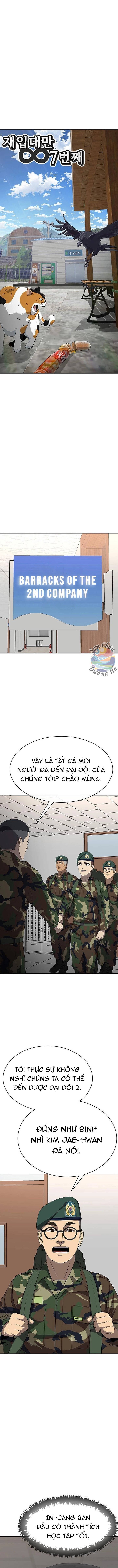 Bảy Lần Làm Binh Nhì Chapter 7 5