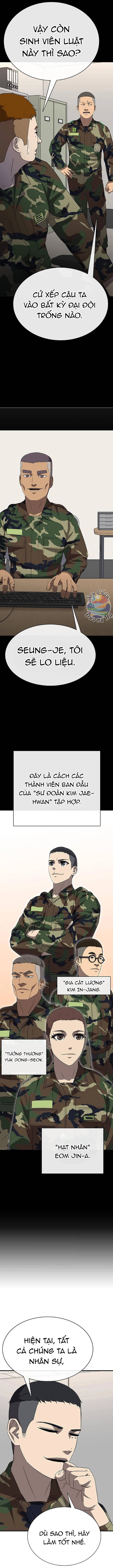 Bảy Lần Làm Binh Nhì Chapter 7 7