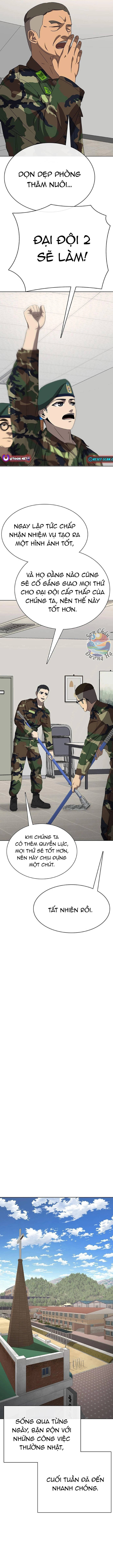 Bảy Lần Làm Binh Nhì Chapter 7 9