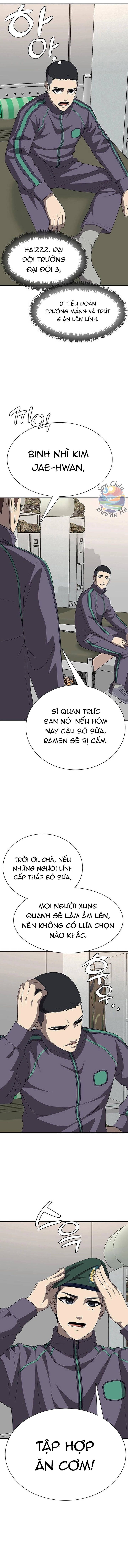 Bảy Lần Làm Binh Nhì Chapter 7 11