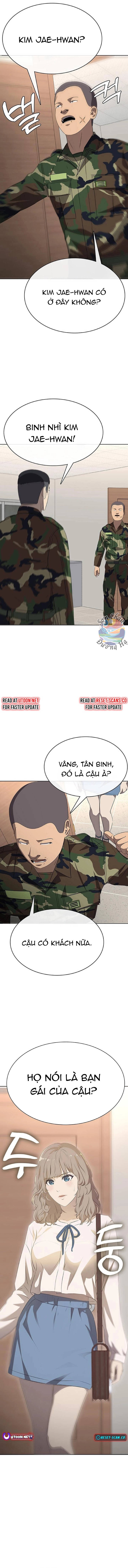 Bảy Lần Làm Binh Nhì Chapter 7 22