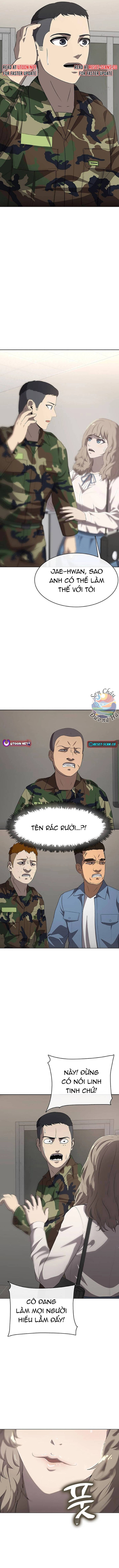 Bảy Lần Làm Binh Nhì Chapter 8 - Next 