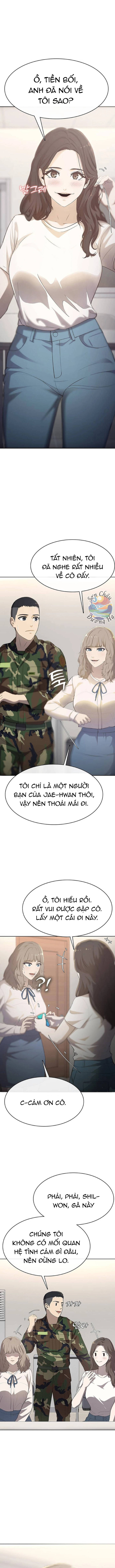 Bảy Lần Làm Binh Nhì Chapter 8 - Next 