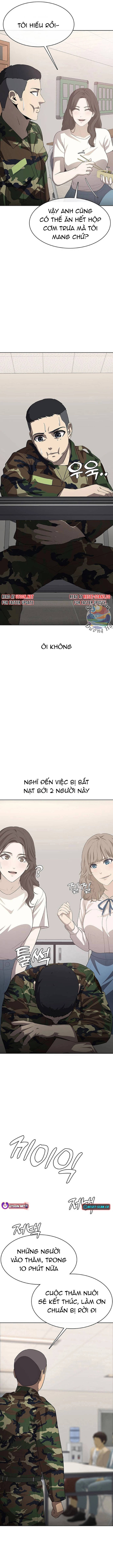 Bảy Lần Làm Binh Nhì Chapter 8 - Next 
