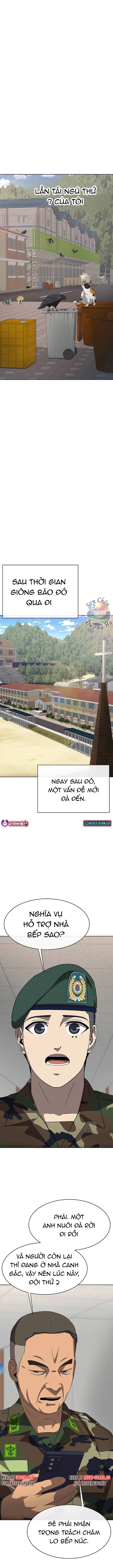 Bảy Lần Làm Binh Nhì Chapter 8 - Next 