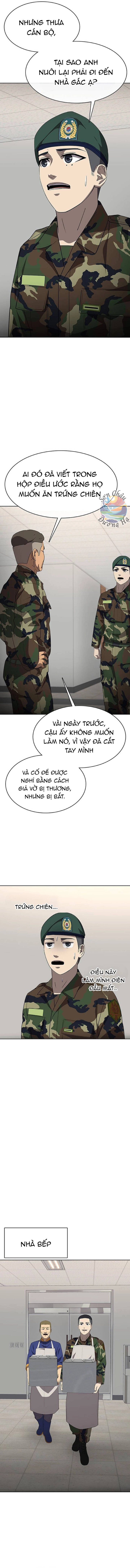 Bảy Lần Làm Binh Nhì Chapter 8 - Next 