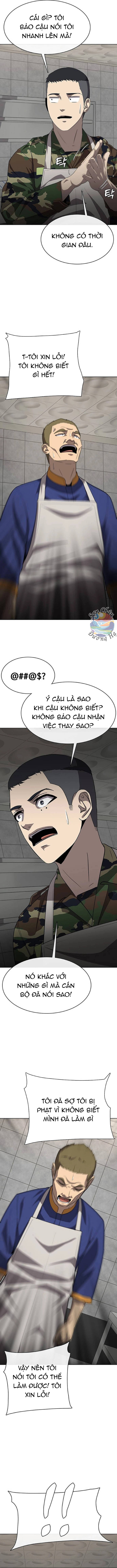 Bảy Lần Làm Binh Nhì Chapter 8 - Next 